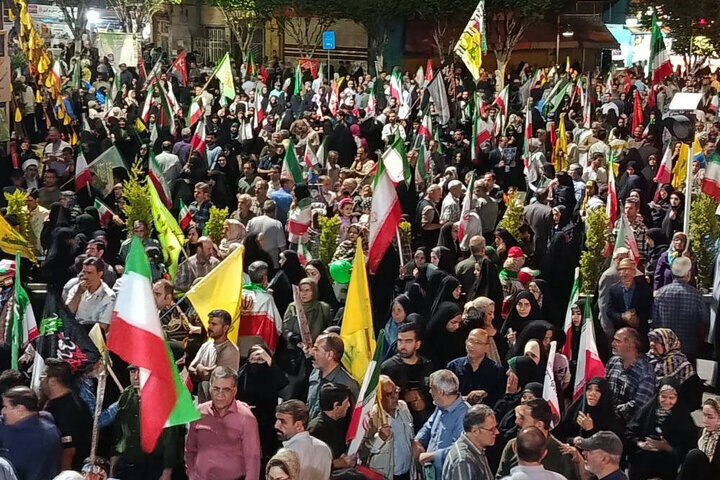 ساکنین تهران