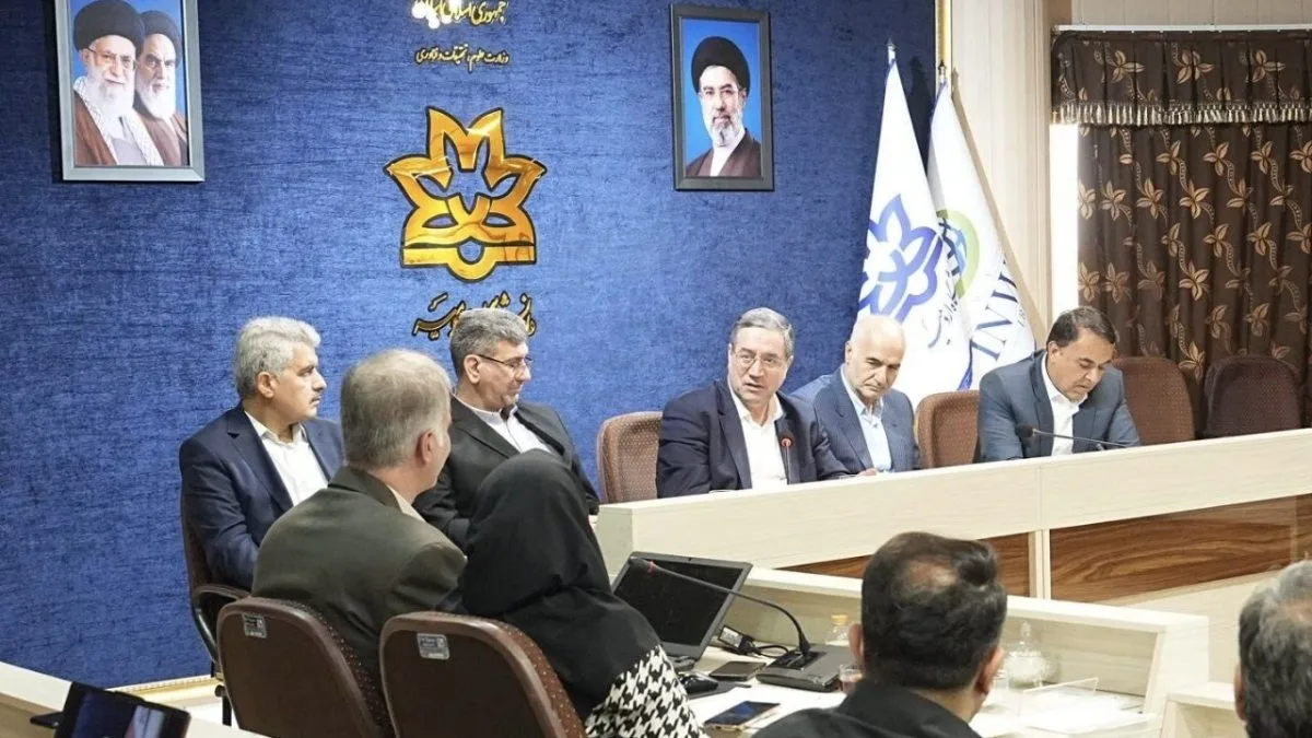 رحمانی: تداوم احیای دریاچه ارومیه نیازمند مدیریت اصولی منابع آب است
